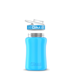 Alternative view of 12oz. Stainless Steel Bottle & Comfort Grip Lid