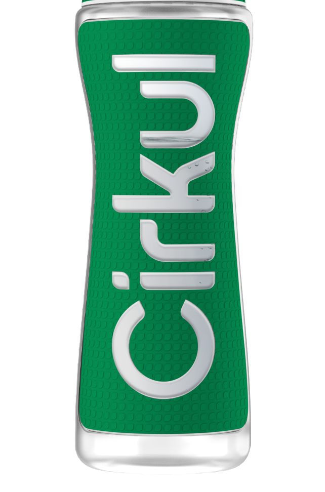22oz. Grip Squeeze Plastic Bottle - Image 8