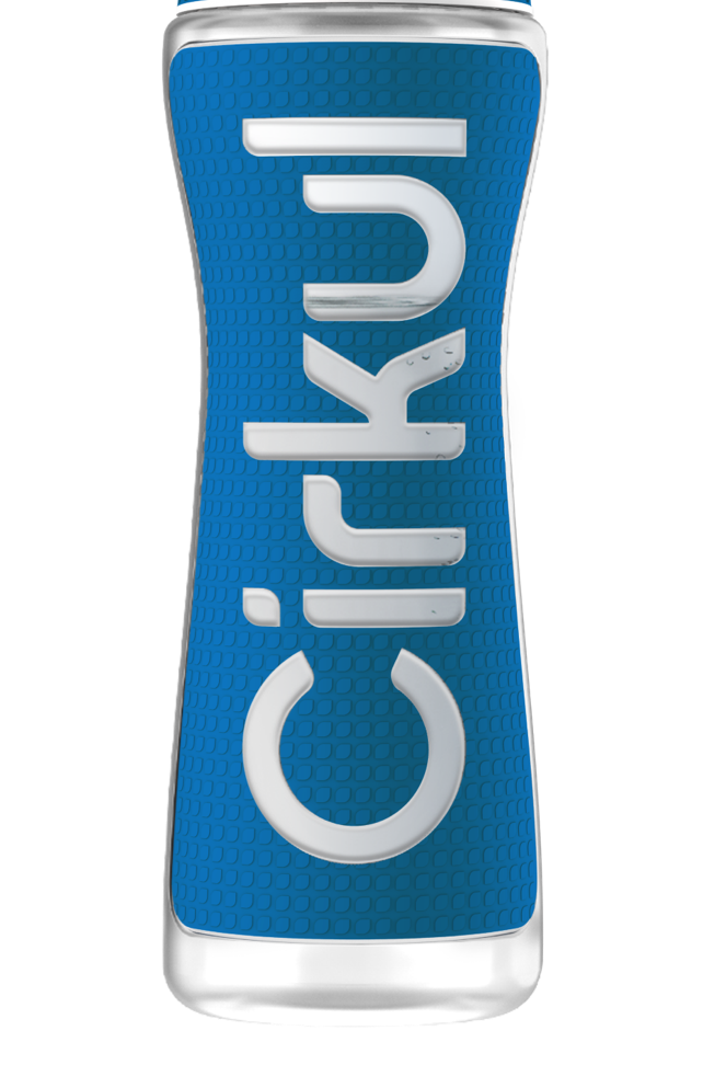 22oz. Grip Squeeze Plastic Bottle - Image 9