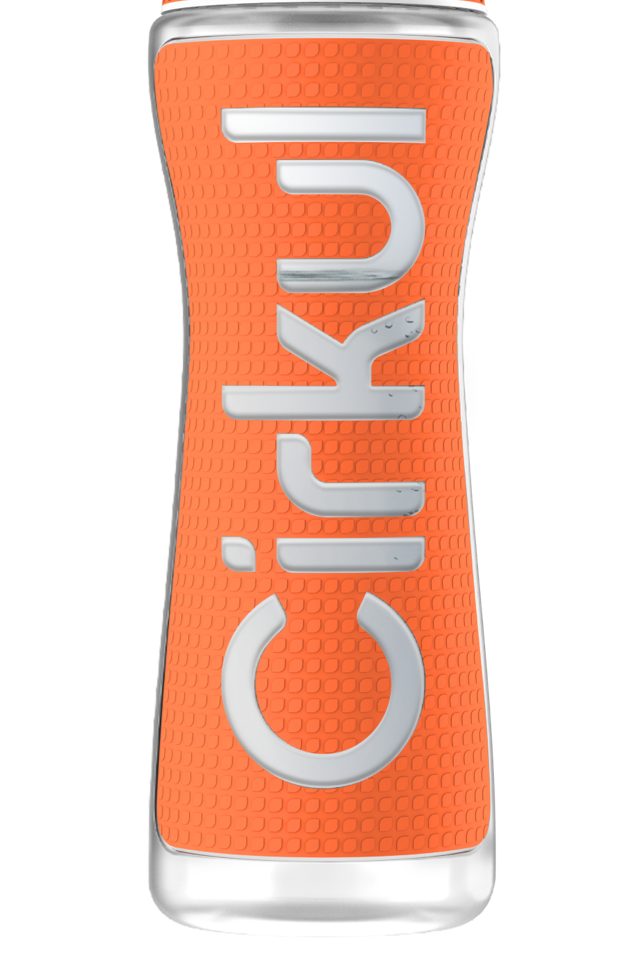 22oz. Grip Squeeze Plastic Bottle - Image 10