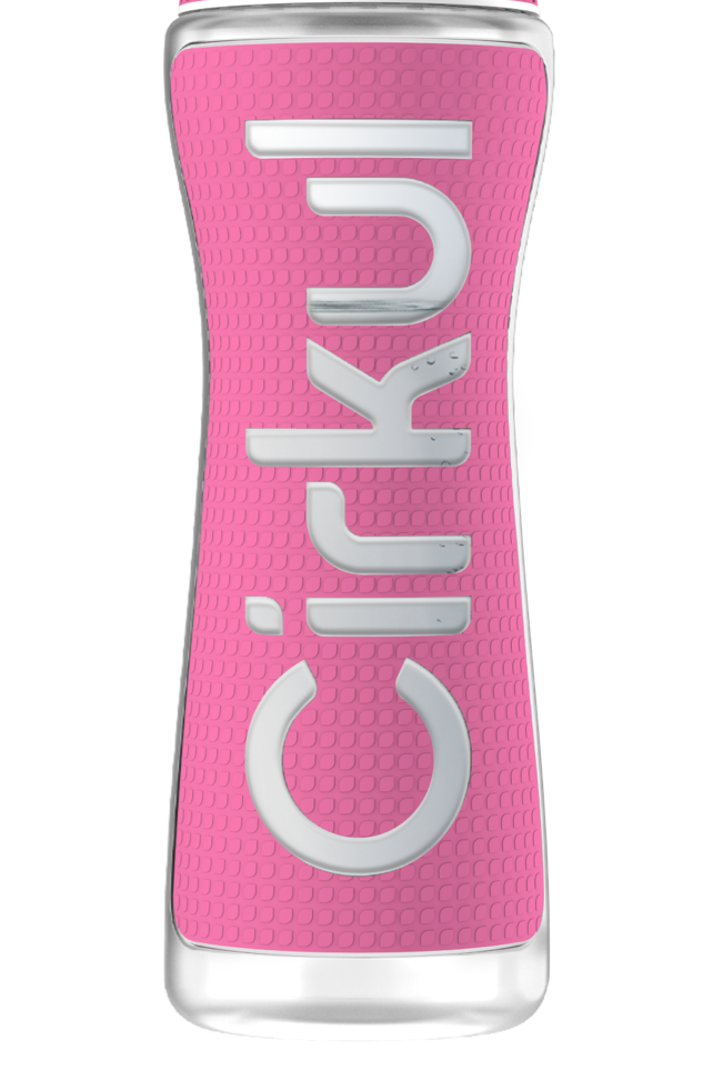 22oz. Grip Squeeze Plastic Bottle - Image 11