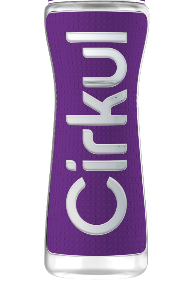 22oz. Grip Squeeze Plastic Bottle - Image 7