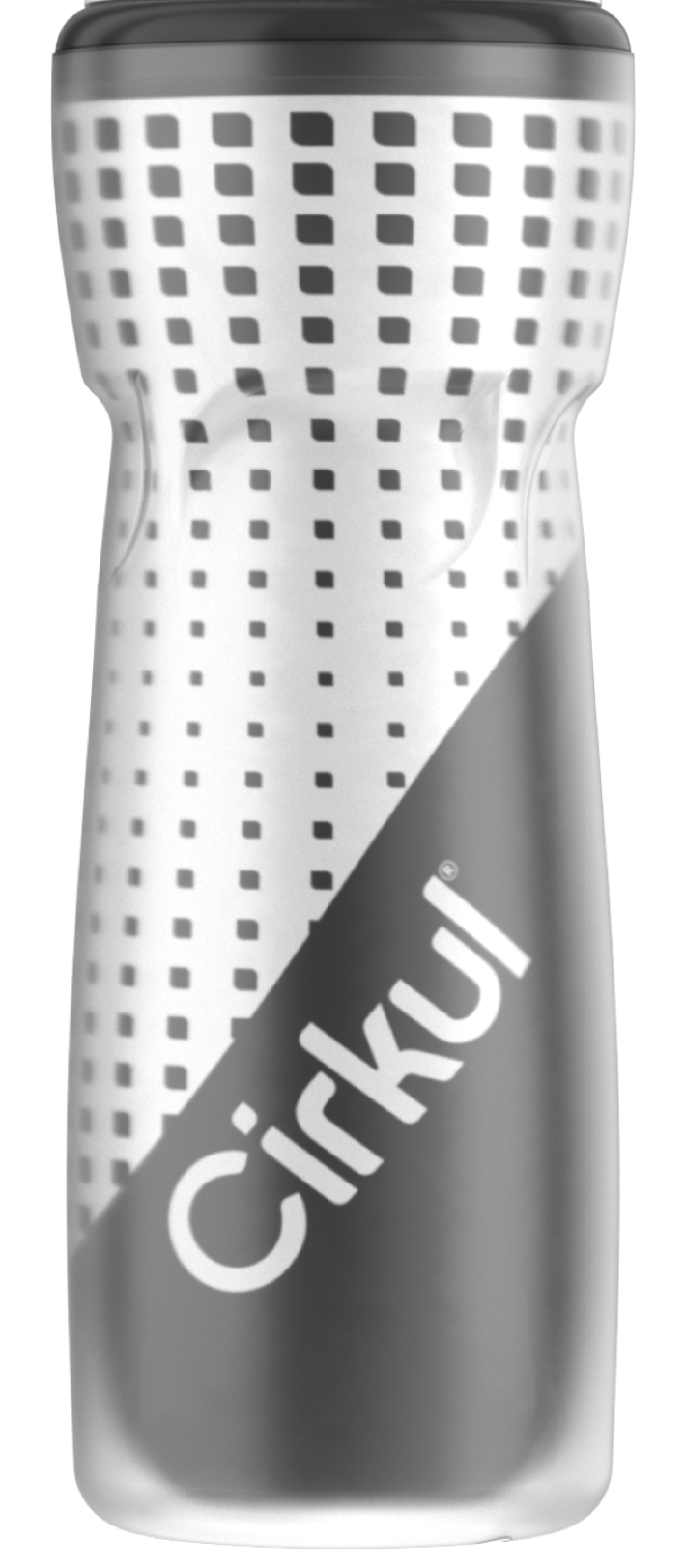 22oz. Insulated Squeeze Plastic Bottle - Image 9