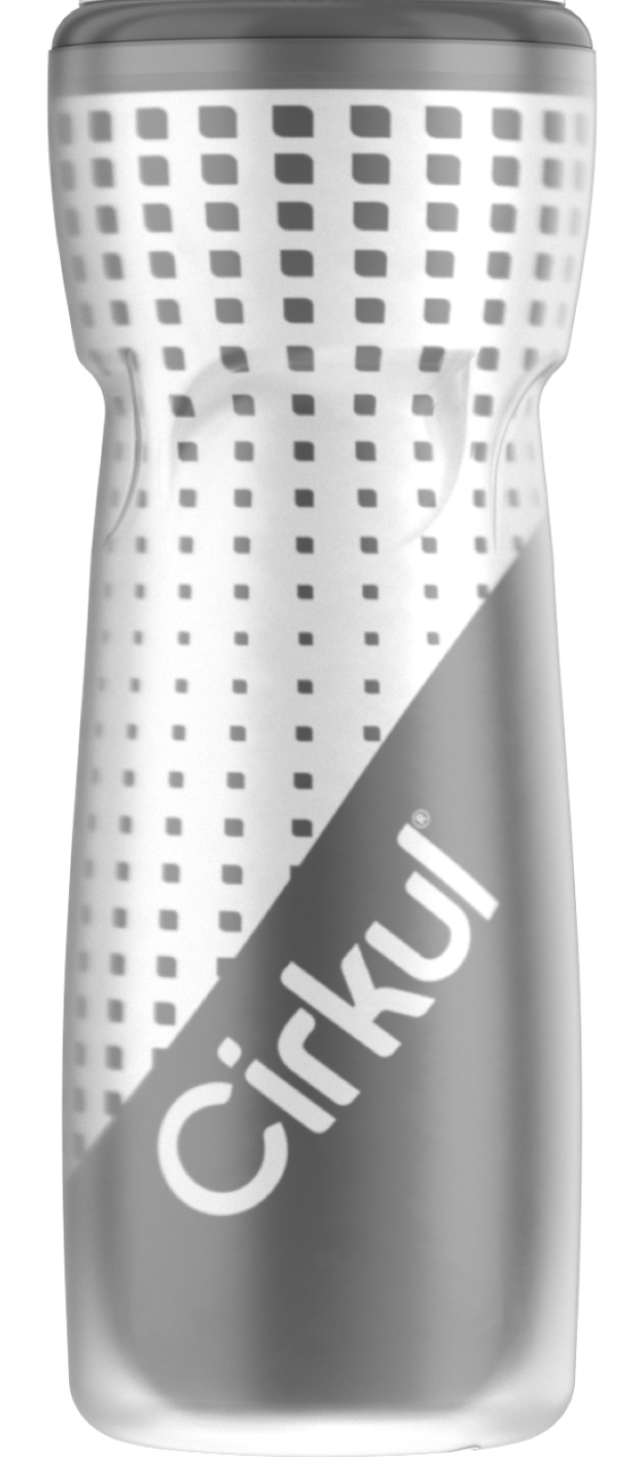 22oz. Insulated Squeeze Plastic Bottle - Image 10