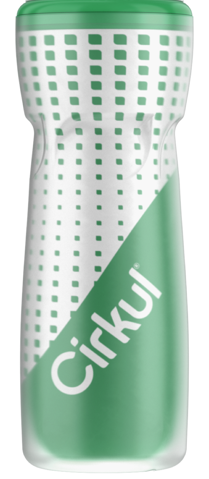 22oz. Insulated Squeeze Plastic Bottle - Image 8
