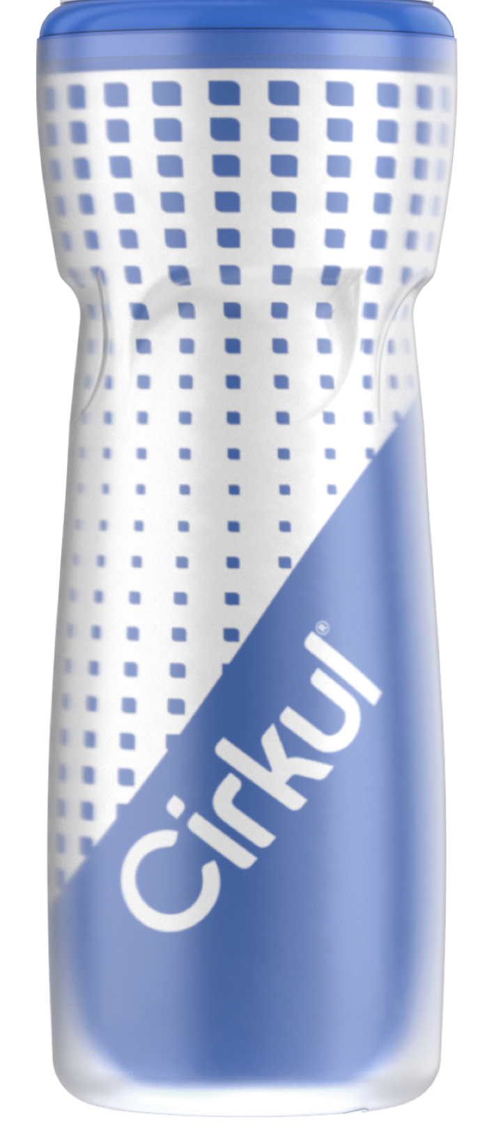 22oz. Insulated Squeeze Plastic Bottle - Image 7