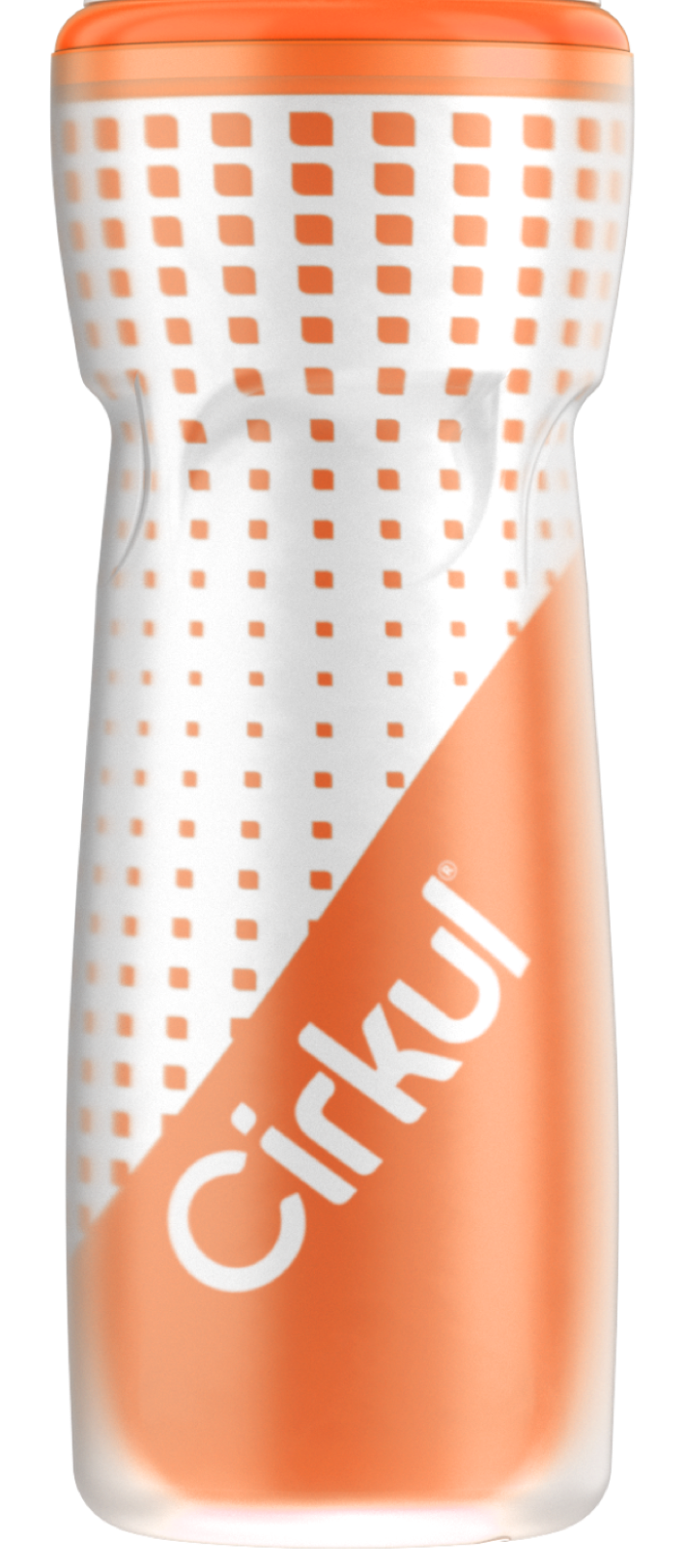 22oz. Insulated Squeeze Plastic Bottle - Image 6