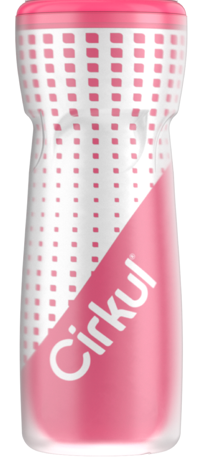 22oz. Insulated Squeeze Plastic Bottle - Image 5
