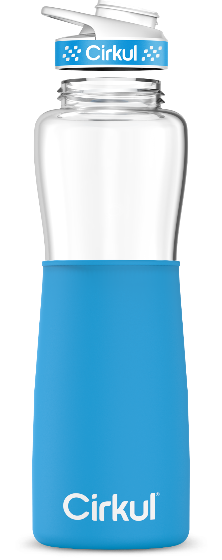 Add-on: 42oz. Plastic Bottle & Comfort Grip Lid + 42oz. Chill Sleeve - Image 3