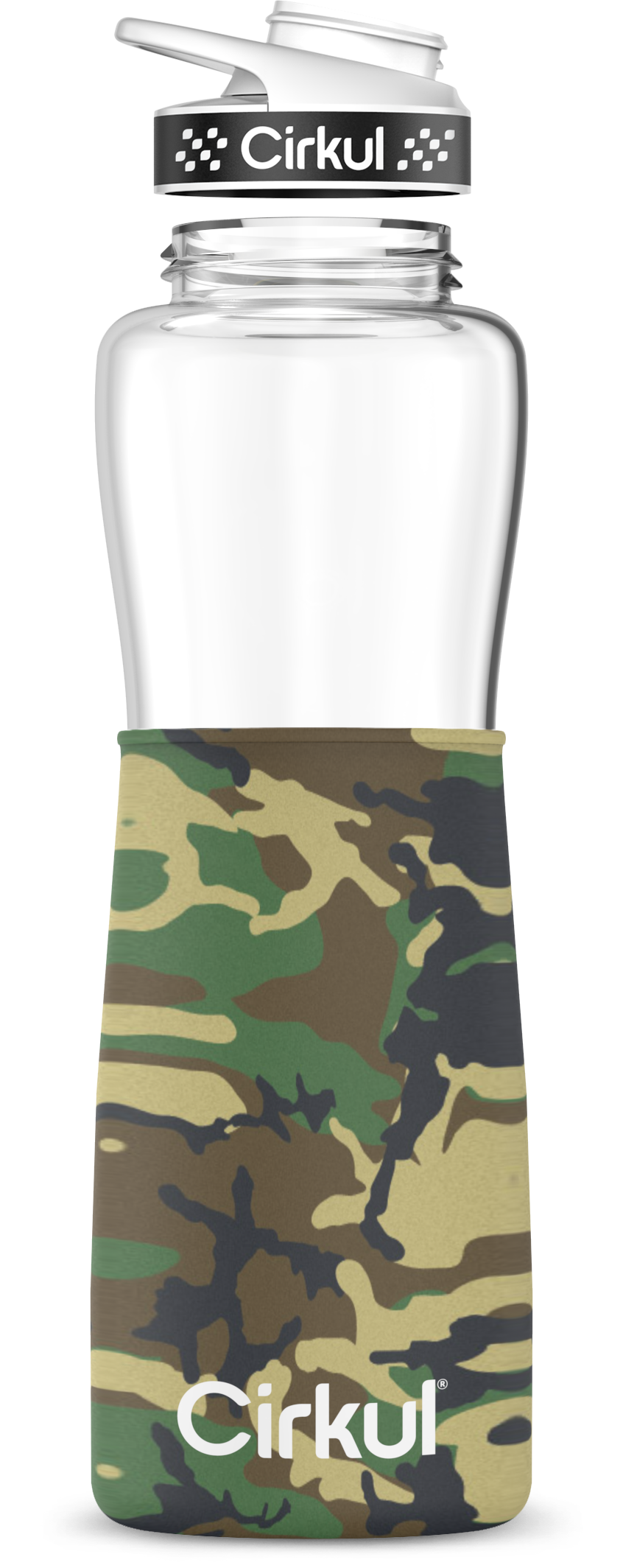 Add-on: 42oz. Plastic Bottle & Comfort Grip Lid + 42oz. Chill Sleeve - Image 5