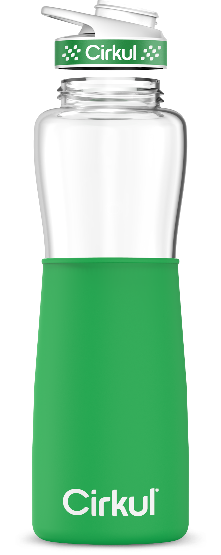 Add-on: 42oz. Plastic Bottle & Comfort Grip Lid + 42oz. Chill Sleeve - Image 7