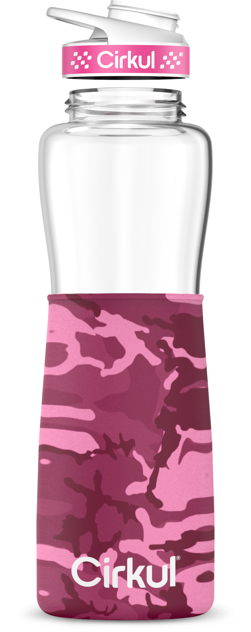 Add-on: 42oz. Plastic Bottle & Comfort Grip Lid + 42oz. Chill Sleeve - Image 11