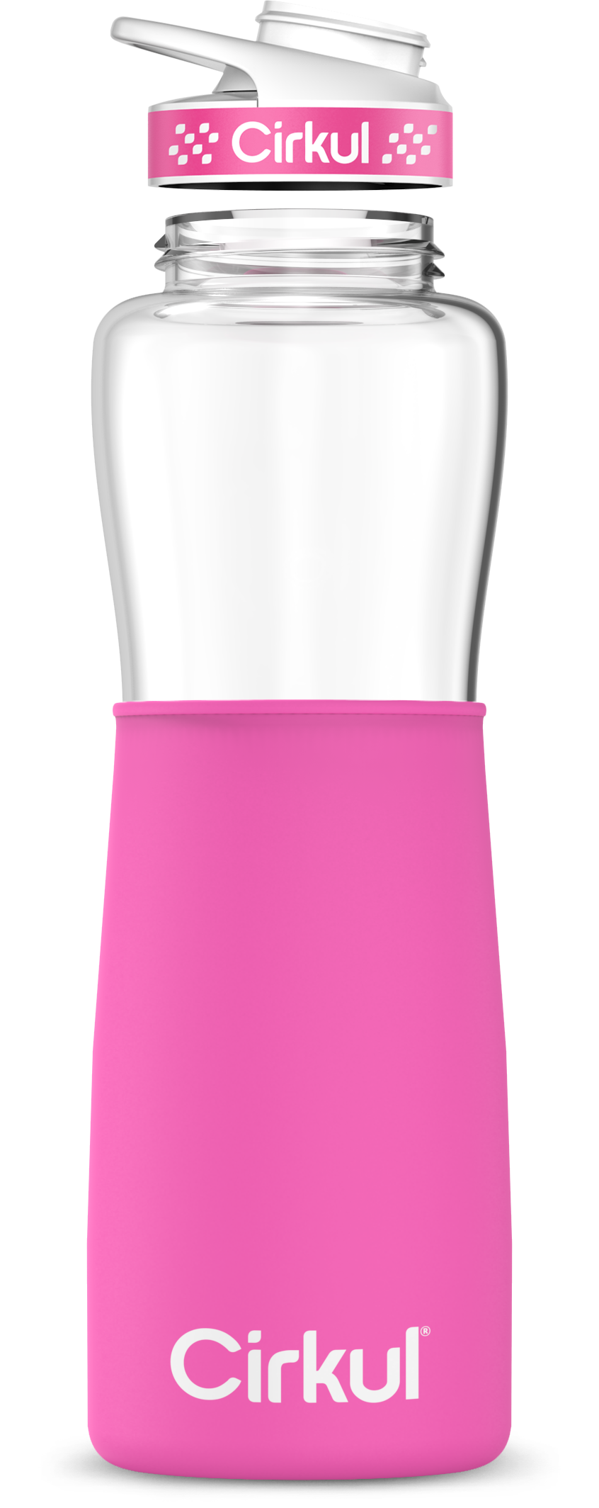 Add-on: 42oz. Plastic Bottle & Comfort Grip Lid + 42oz. Chill Sleeve - Image 10