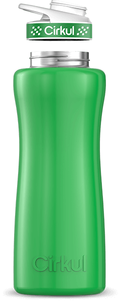 Custom 32oz. Stainless Steel Bottle & Comfort Grip Lid - Image 4