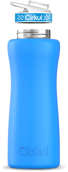 Custom 32oz. Stainless Steel Bottle & Comfort Grip Lid - Image 6