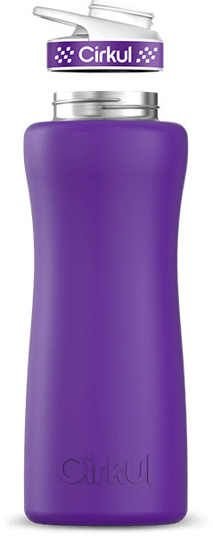 Custom 32oz. Stainless Steel Bottle & Comfort Grip Lid - Image 7
