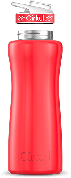 Custom 32oz. Stainless Steel Bottle & Comfort Grip Lid - Image 12