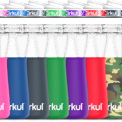 22oz. Plastic Bottle & Comfort Grip Lid + 22oz. Chill Sleeve