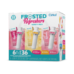Frosted Refreshers® 6-Pack Variety Pack