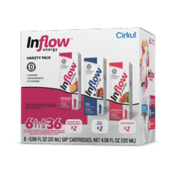 Inflow Energy® 6-Pack Variety Pack