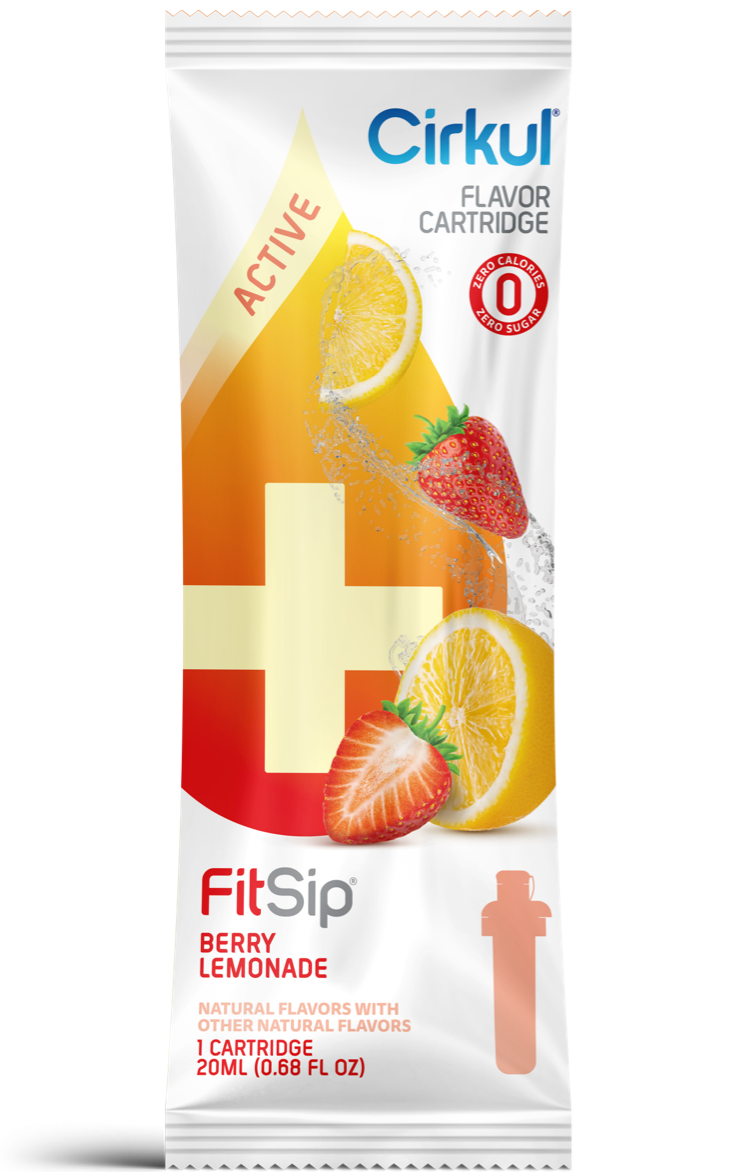 FitSip Berry Lemonade - Image 6