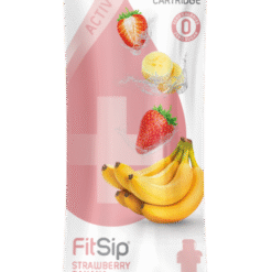 FitSip Strawberry Banana