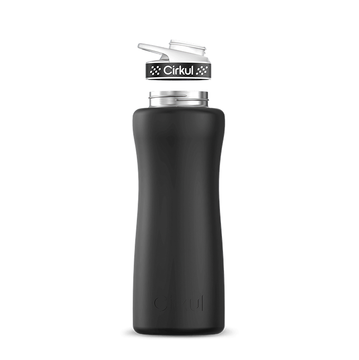32oz. Stainless Steel Bottle & Comfort Grip Lid - Image 37