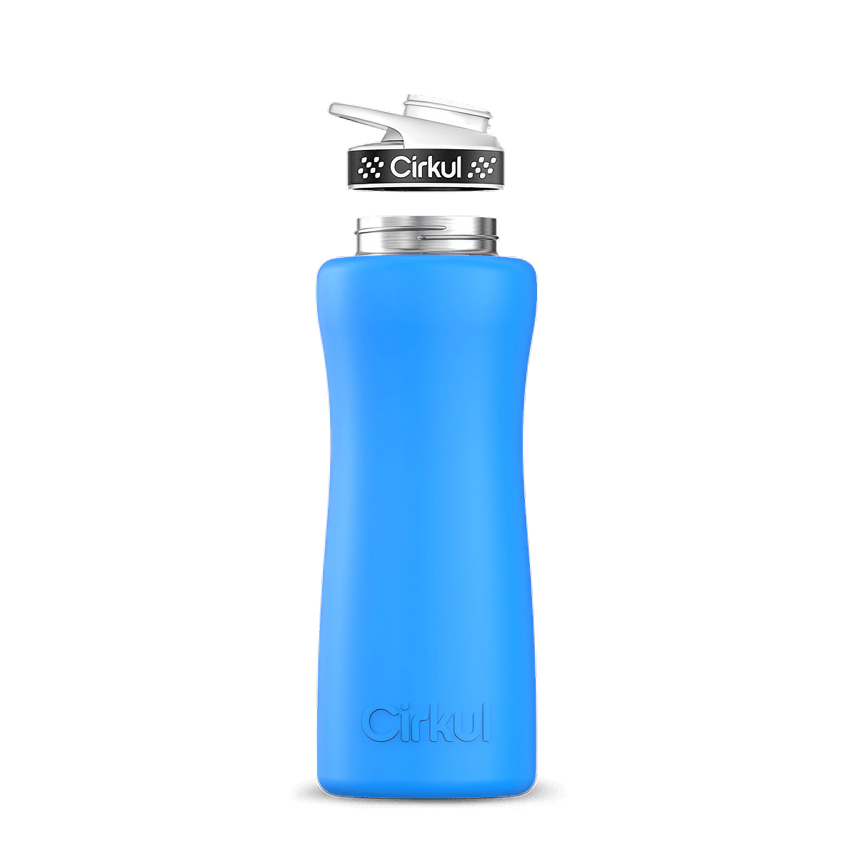 32oz. Stainless Steel Bottle & Comfort Grip Lid - Image 39