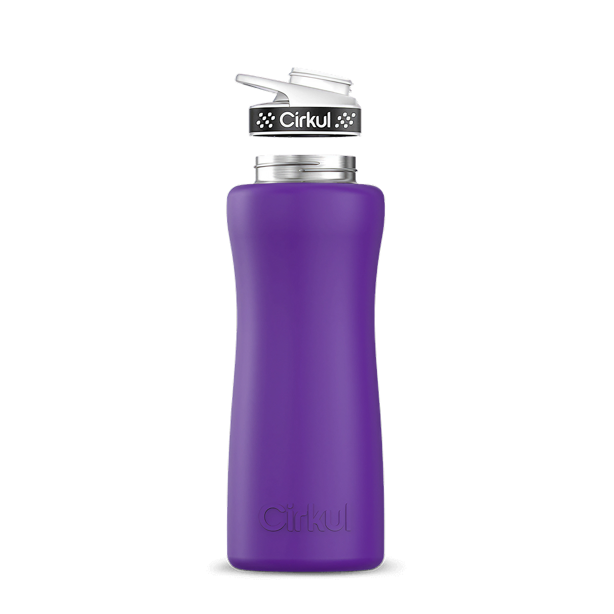 32oz. Stainless Steel Bottle & Comfort Grip Lid - Image 41