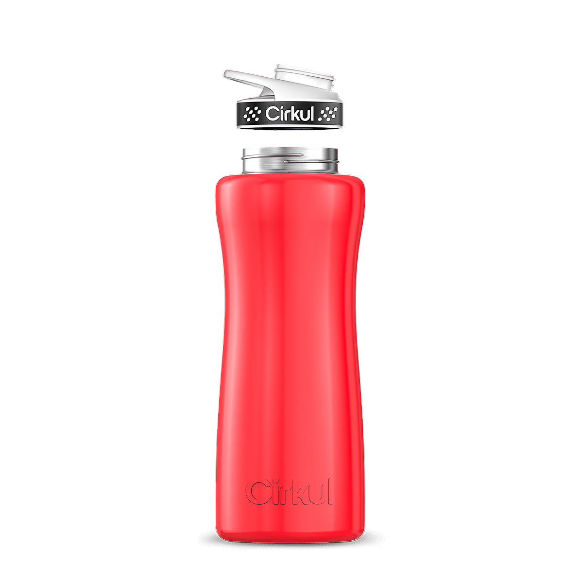 32oz. Stainless Steel Bottle & Comfort Grip Lid - Image 31