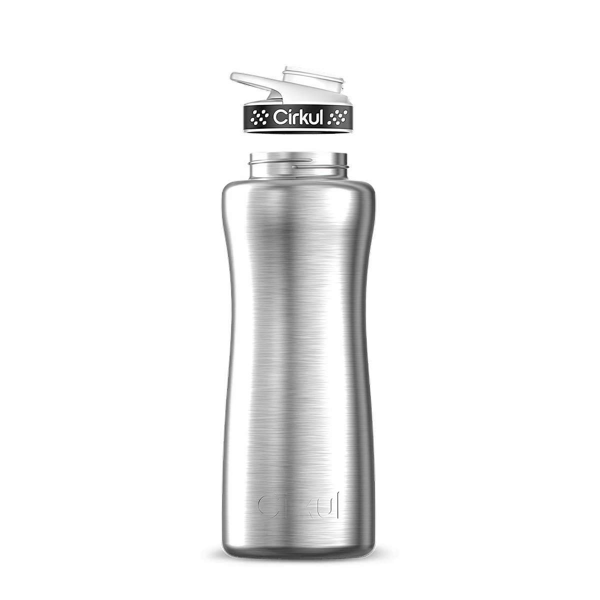 32oz. Stainless Steel Bottle & Comfort Grip Lid - Image 33