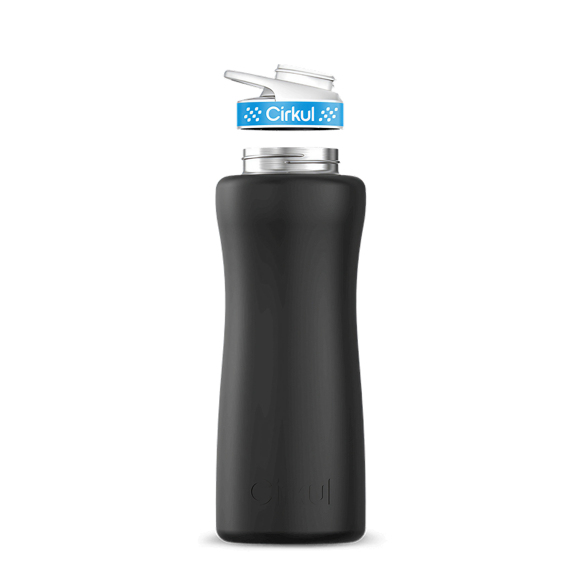 32oz. Stainless Steel Bottle & Comfort Grip Lid - Image 63