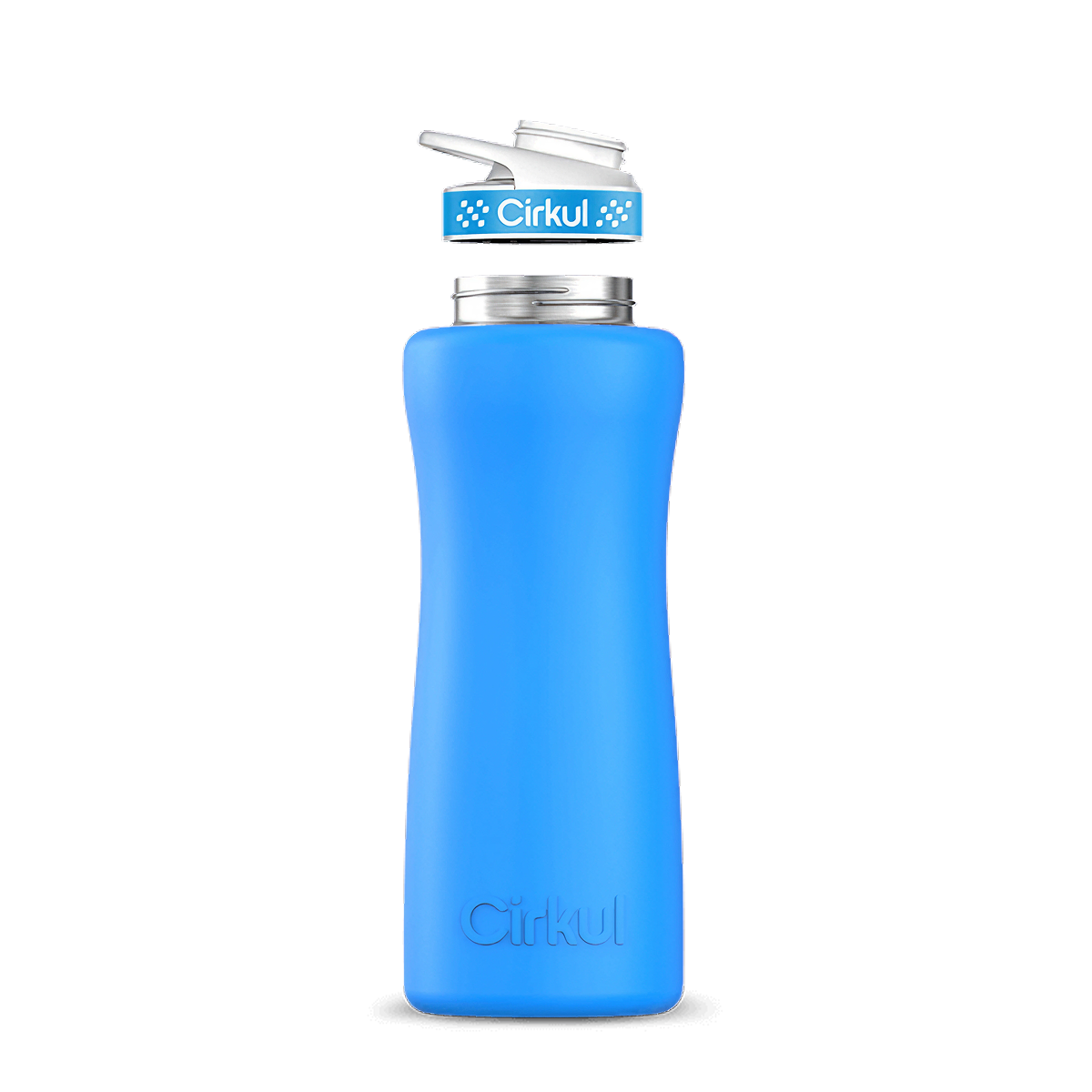32oz. Stainless Steel Bottle & Comfort Grip Lid - Image 65