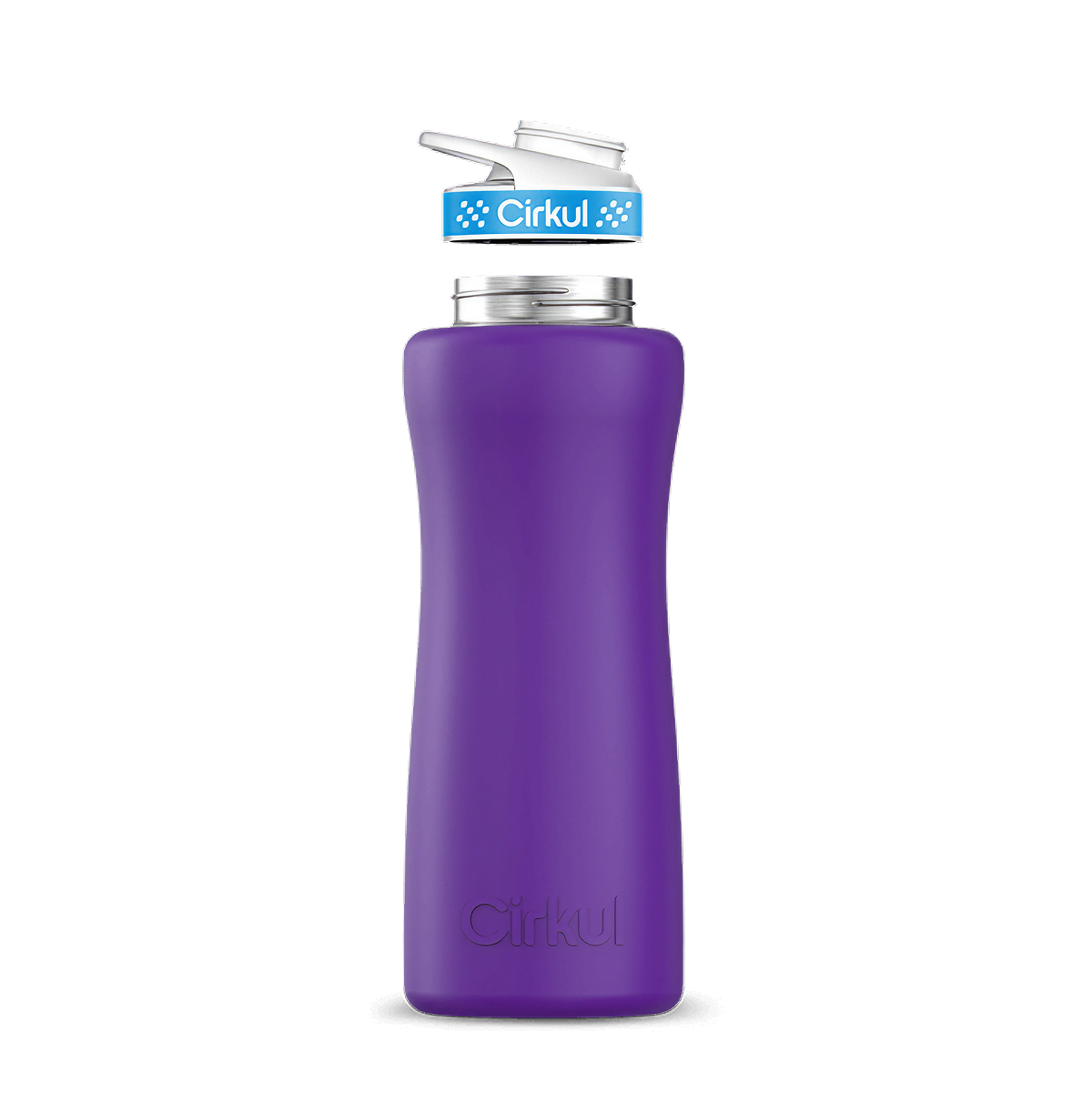 32oz. Stainless Steel Bottle & Comfort Grip Lid - Image 67