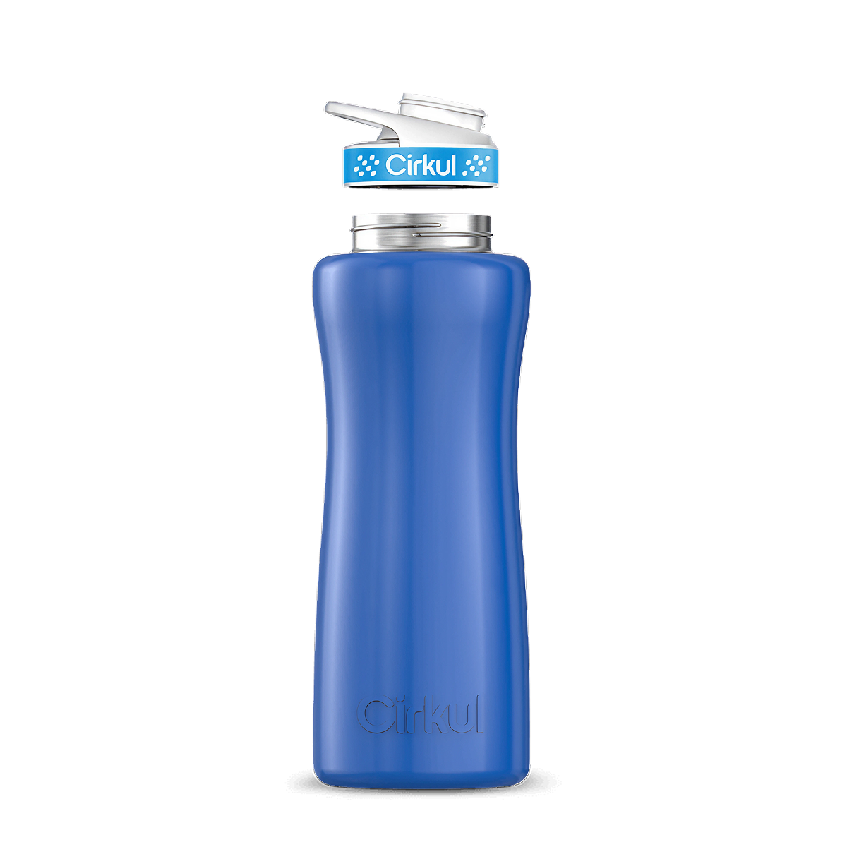 32oz. Stainless Steel Bottle & Comfort Grip Lid - Image 48