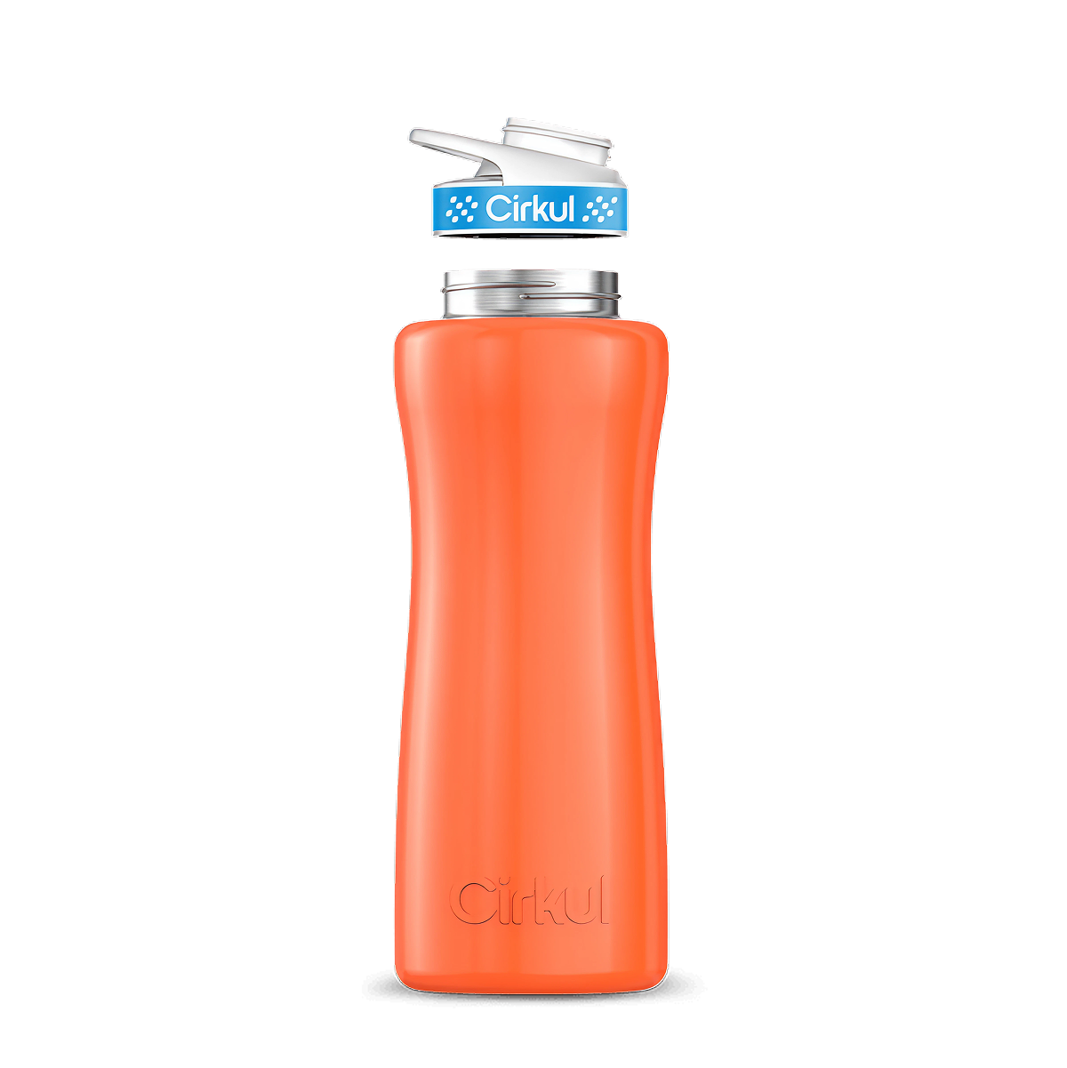 32oz. Stainless Steel Bottle & Comfort Grip Lid - Image 50