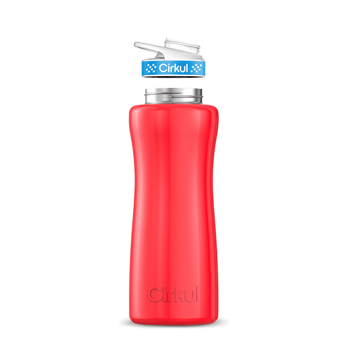 32oz. Stainless Steel Bottle & Comfort Grip Lid - Image 57