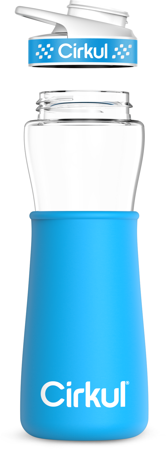 Add-on: 22oz. Plastic Bottle & Comfort Grip Lid + 22oz. Chill Sleeve - Image 7