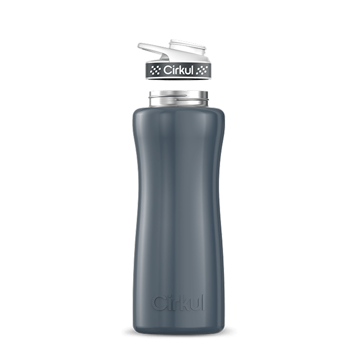 32oz. Stainless Steel Bottle & Comfort Grip Lid - Image 115