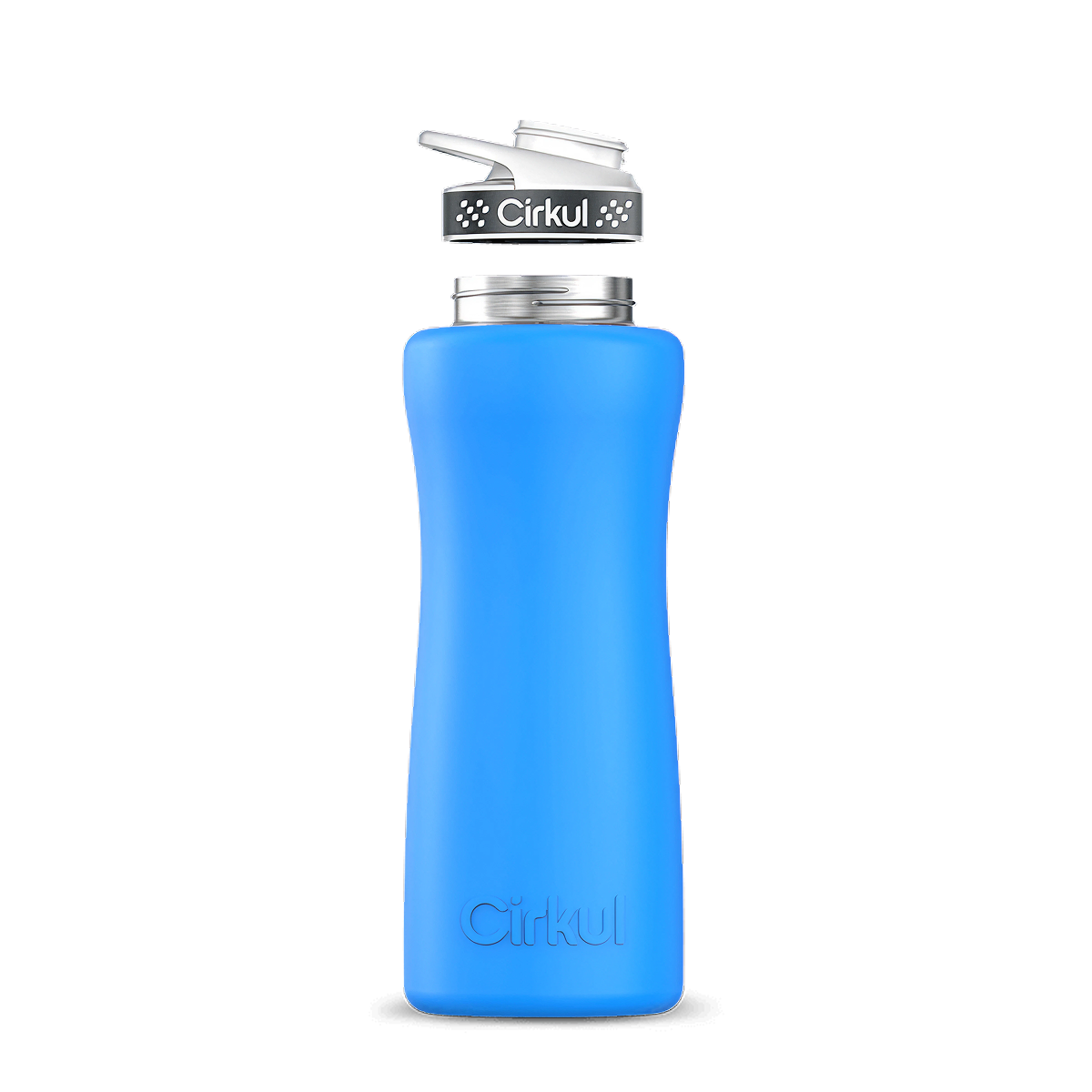 32oz. Stainless Steel Bottle & Comfort Grip Lid - Image 72