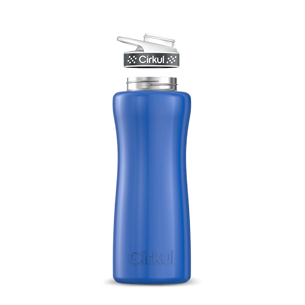 32oz. Stainless Steel Bottle & Comfort Grip Lid - Image 116