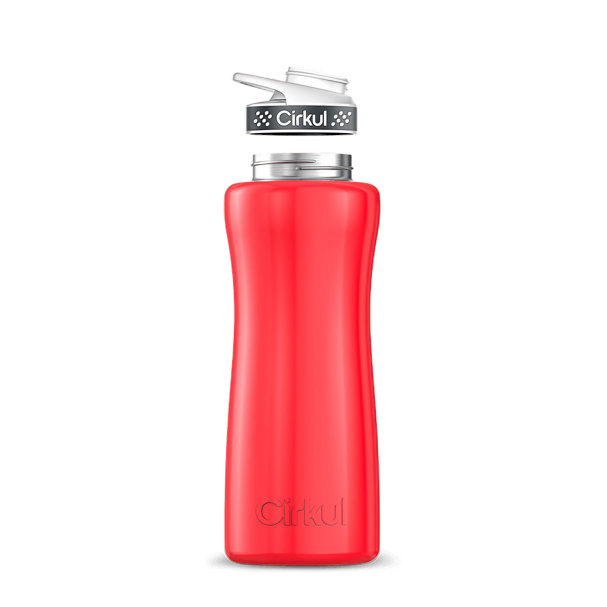 32oz. Stainless Steel Bottle & Comfort Grip Lid - Image 119