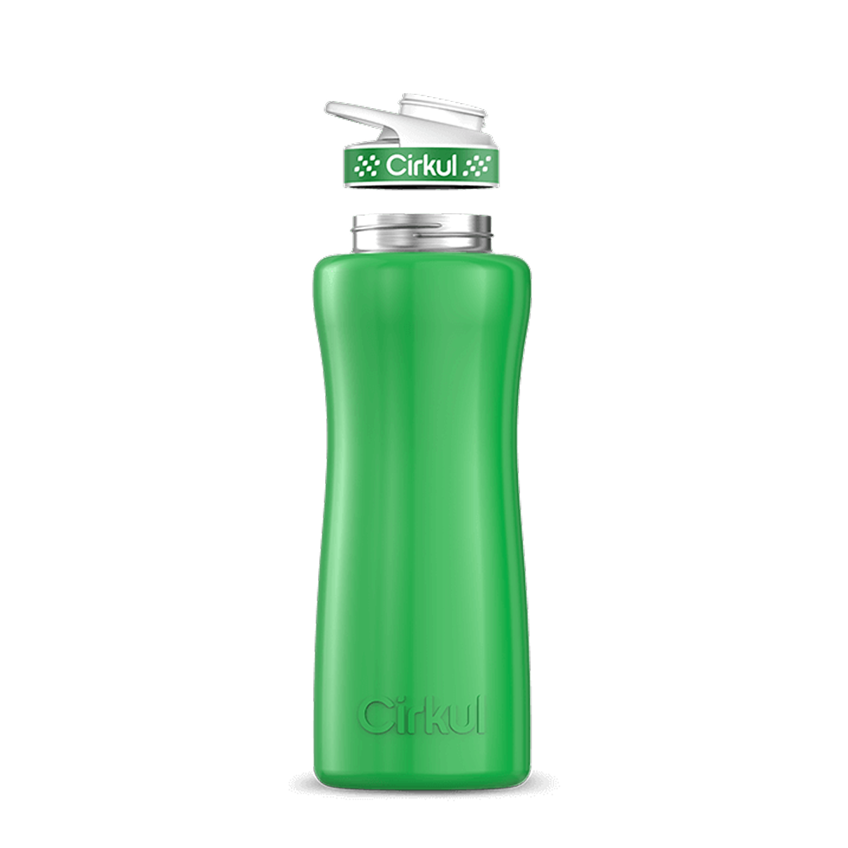 32oz. Stainless Steel Bottle & Comfort Grip Lid - Image 75