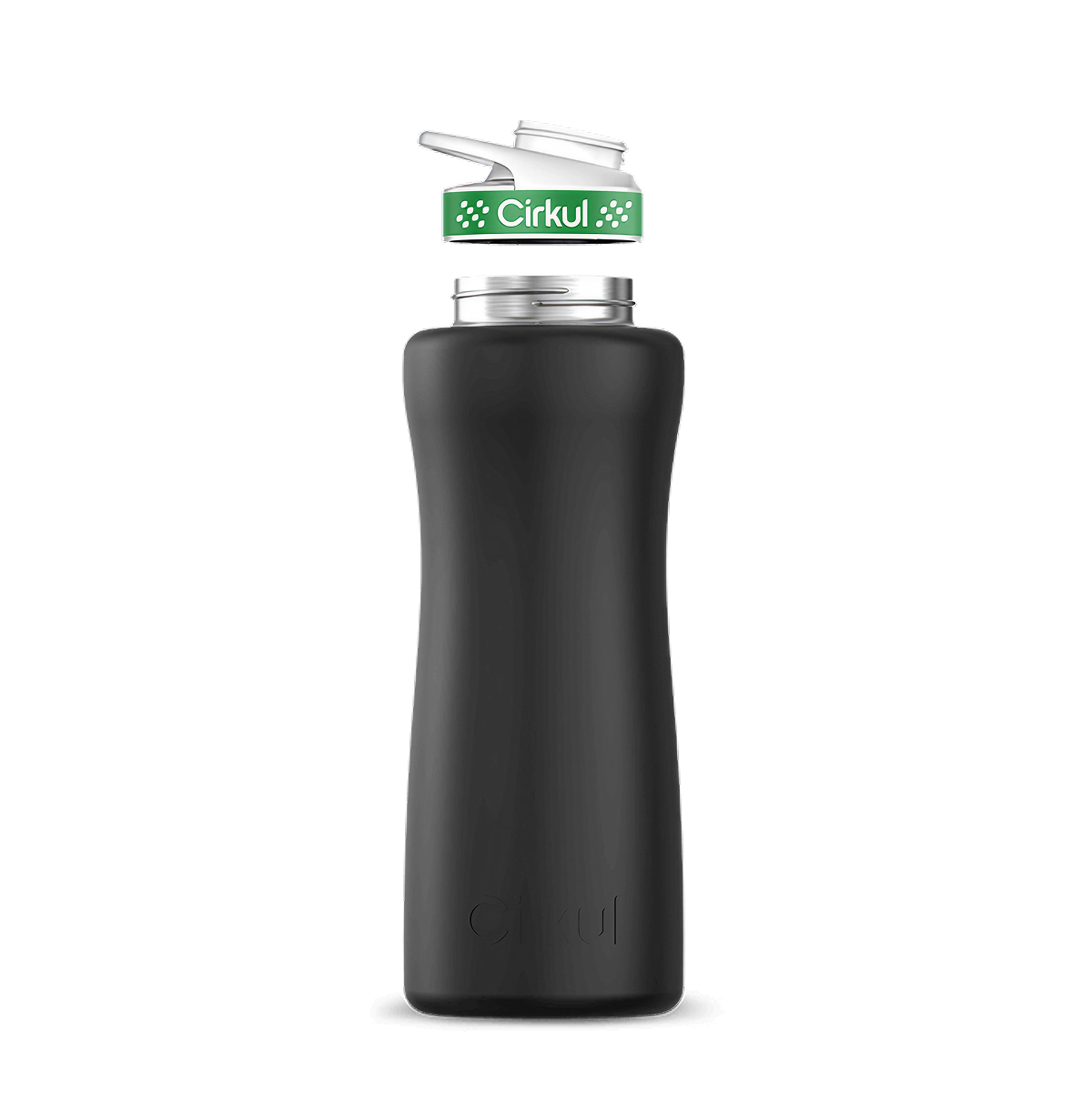 32oz. Stainless Steel Bottle & Comfort Grip Lid - Image 84