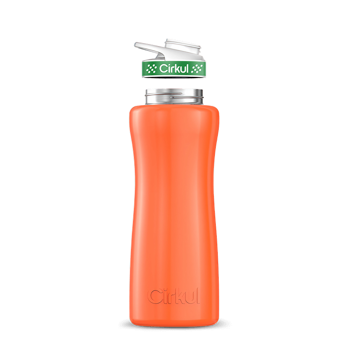 32oz. Stainless Steel Bottle & Comfort Grip Lid - Image 78