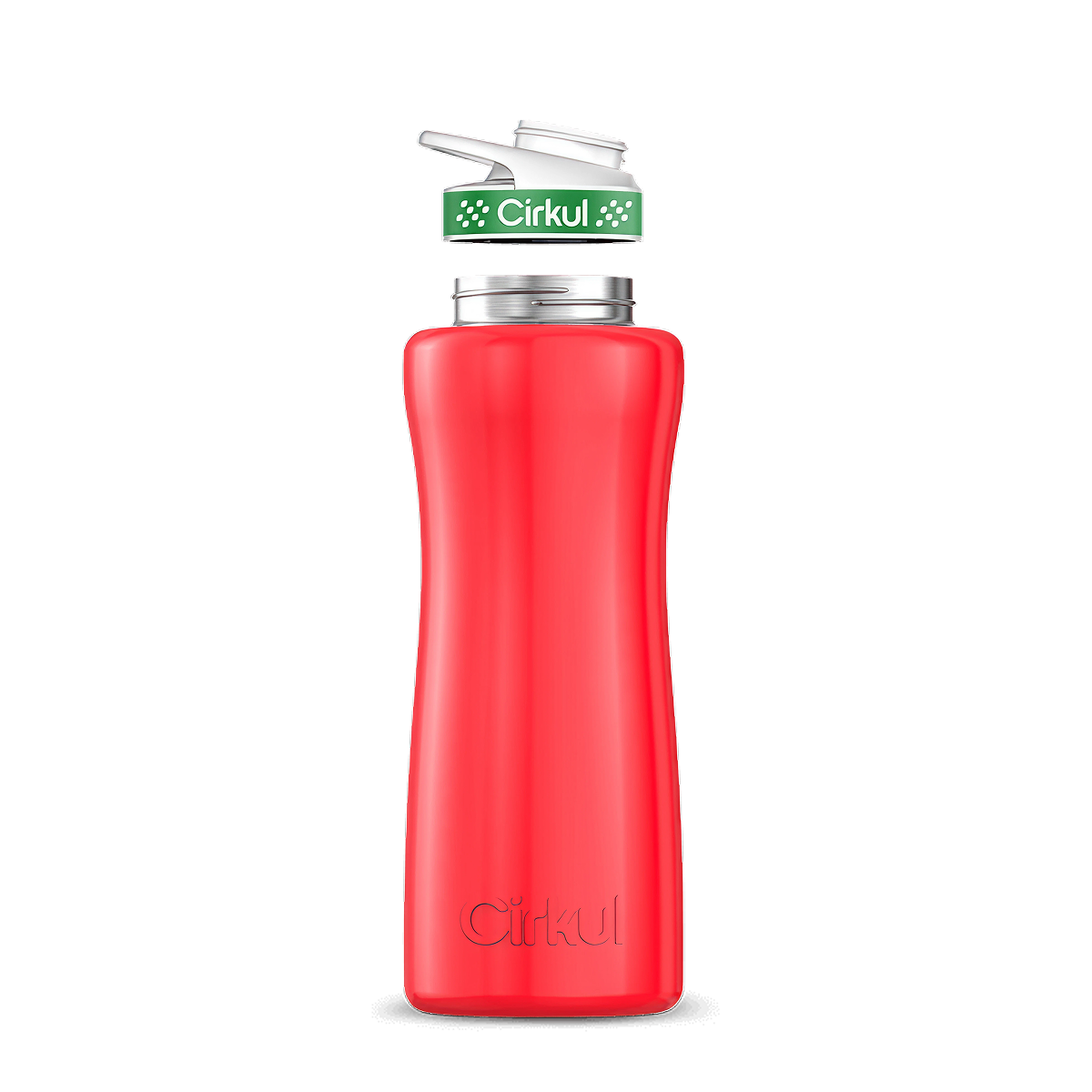 32oz. Stainless Steel Bottle & Comfort Grip Lid - Image 81