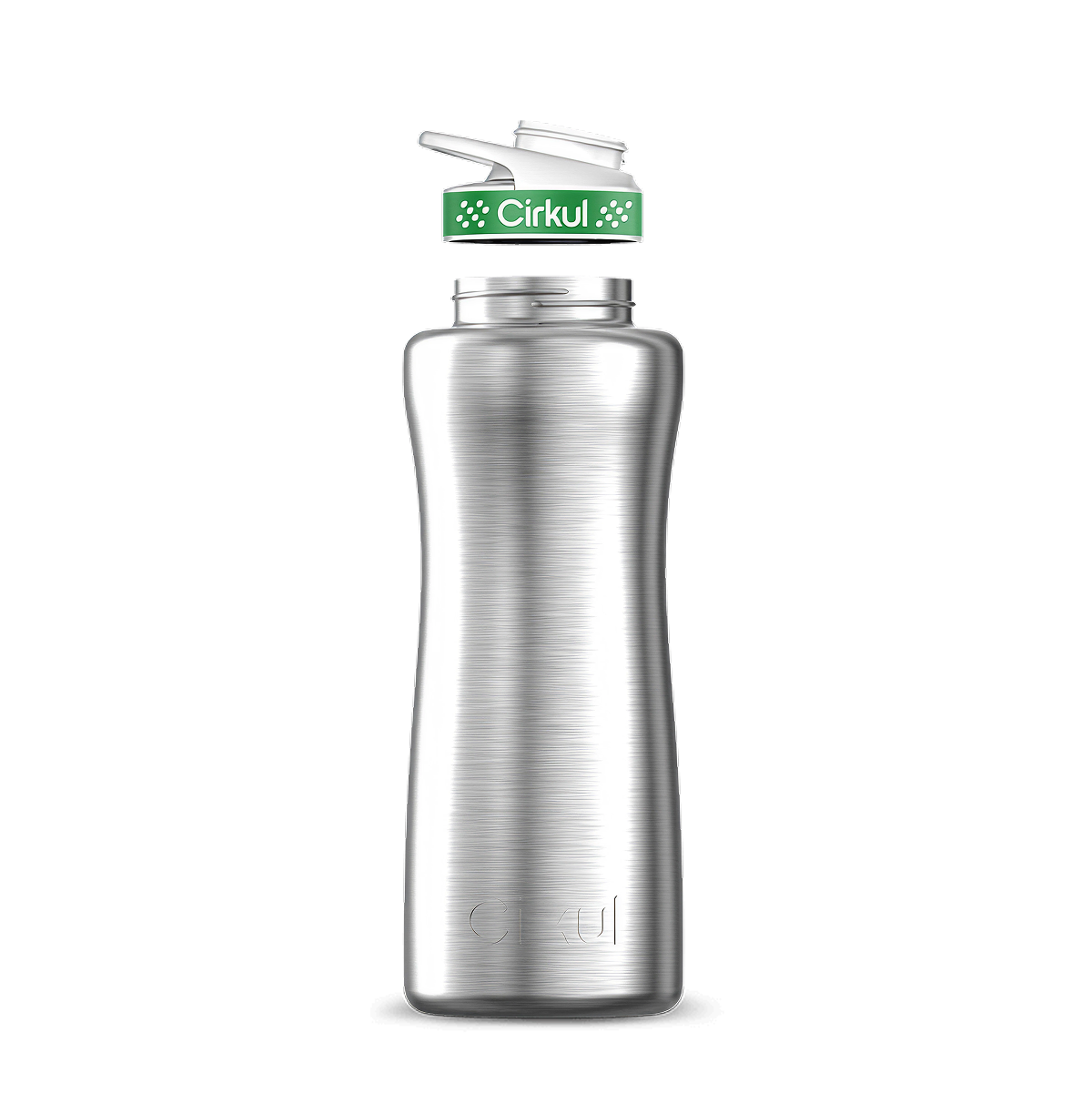 32oz. Stainless Steel Bottle & Comfort Grip Lid - Image 82