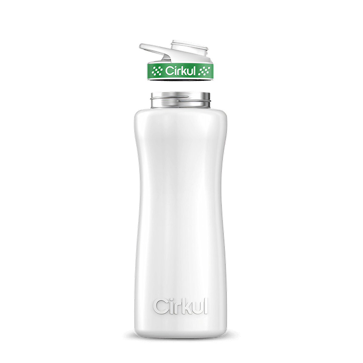 32oz. Stainless Steel Bottle & Comfort Grip Lid - Image 83