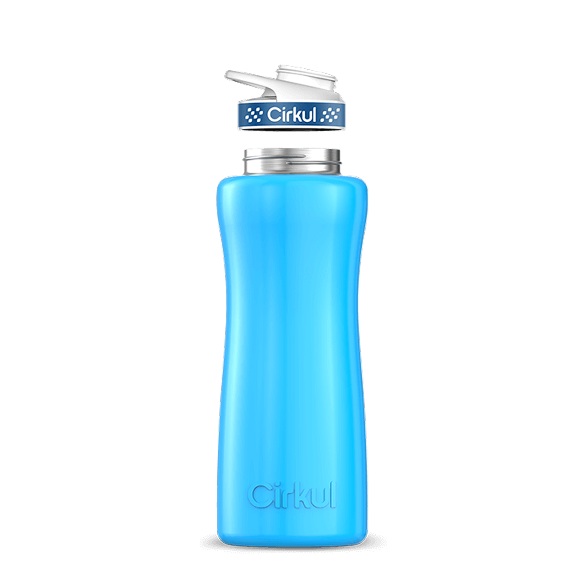 32oz. Stainless Steel Bottle & Comfort Grip Lid - Image 87
