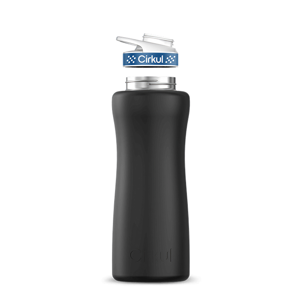 32oz. Stainless Steel Bottle & Comfort Grip Lid - Image 18